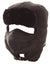 Sombrero de soldado unisex con máscara facial con forro de piel sintética y hebilla ajustable en la barbilla de Sakkas Esty