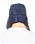 Sombrero de soldado unisex con máscara facial con forro de piel sintética y hebilla ajustable en la barbilla de Sakkas Esty