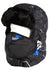 Sakkas Alex Unisex  Ushanka Faux Fur Windproof Trapper Aviator Hat Removable Mask