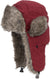 Sombrero de soldado de piel sintética unisex Sakkas Morgan