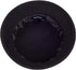Sakkas Farrah Vintage Style Wool Cloche Hat