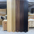 Hausvita Acoustic Solid Wood Slat Wall Panels ( 2 Panels Per Box )