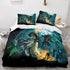 Hearthstone Heroes of Warcraft Cosplay Bedding Set Quilt Cover Without Filler