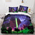 Hearthstone Heroes of Warcraft Cosplay Bedding Set Quilt Cover Without Filler