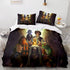 Hearthstone Heroes of Warcraft Cosplay Bedding Set Quilt Cover Without Filler