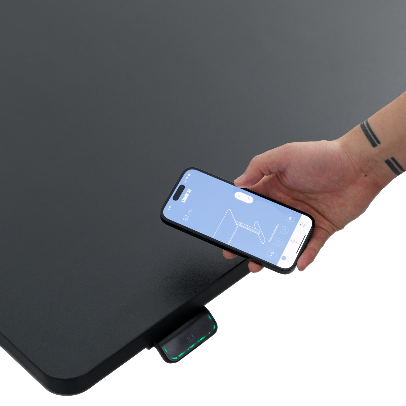 Hexcal Elevate Standing Desk