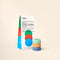 Hibar Inc Acondicionador Sampler Trio 1.3 Oz mini