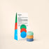 Hibar Inc Acondicionador Sampler Trio 1.3 Oz mini