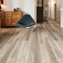 Highcliff Greige 0.75" Thick x 0.625" Wide x 94" Length Luxury Vinyl Quarter Round Molding-MSI Everlife