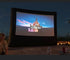 Elite Outdoor Movies Home 17' Inflatable Screen