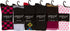 Sakkas Liea Ladies Colorful Unique Pattern / Solid Knee High Socks Assorted 6-Pack