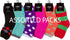 Calcetines tobilleros suaves y antideslizantes Sakkas (paquete de 6)