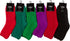 Calcetines tobilleros suaves y antideslizantes Sakkas (paquete de 6)