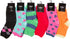 Calcetines tobilleros suaves y antideslizantes Sakkas (paquete de 6)