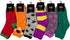 Calcetines tobilleros suaves y antideslizantes Sakkas (paquete de 6)