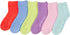 Calcetines tobilleros suaves y antideslizantes Sakkas (paquete de 6)