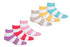 Calcetines tobilleros suaves y antideslizantes Sakkas (paquete de 6)