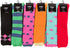 Calcetines Sakkas para mujer, suaves, antideslizantes y afelpados, hasta la rodilla, surtidos (paquete de 6)