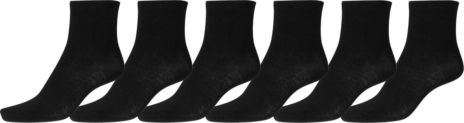 Calcetines deportivos con estampado divertido para niño de Sakkas (paquete de 6)
