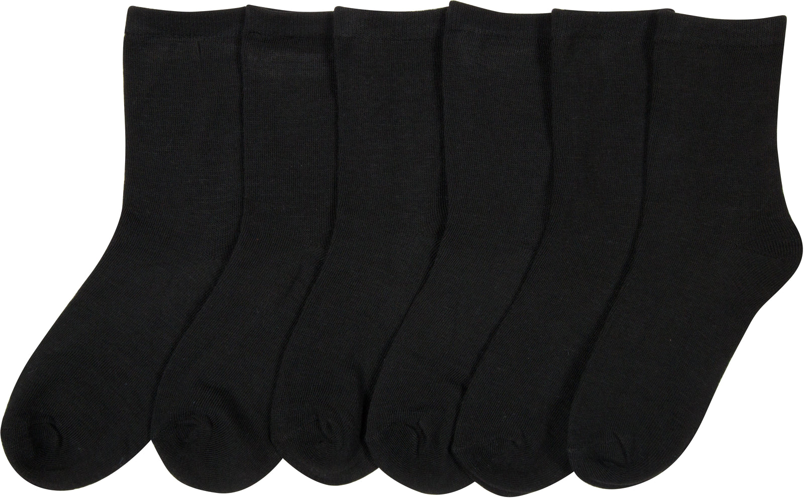 Calcetines deportivos con estampado divertido para niño de Sakkas (paquete de 6)