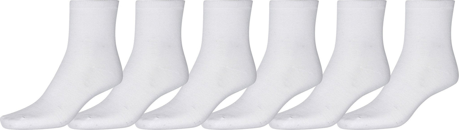 Calcetines deportivos con estampado divertido para niño de Sakkas (paquete de 6)
