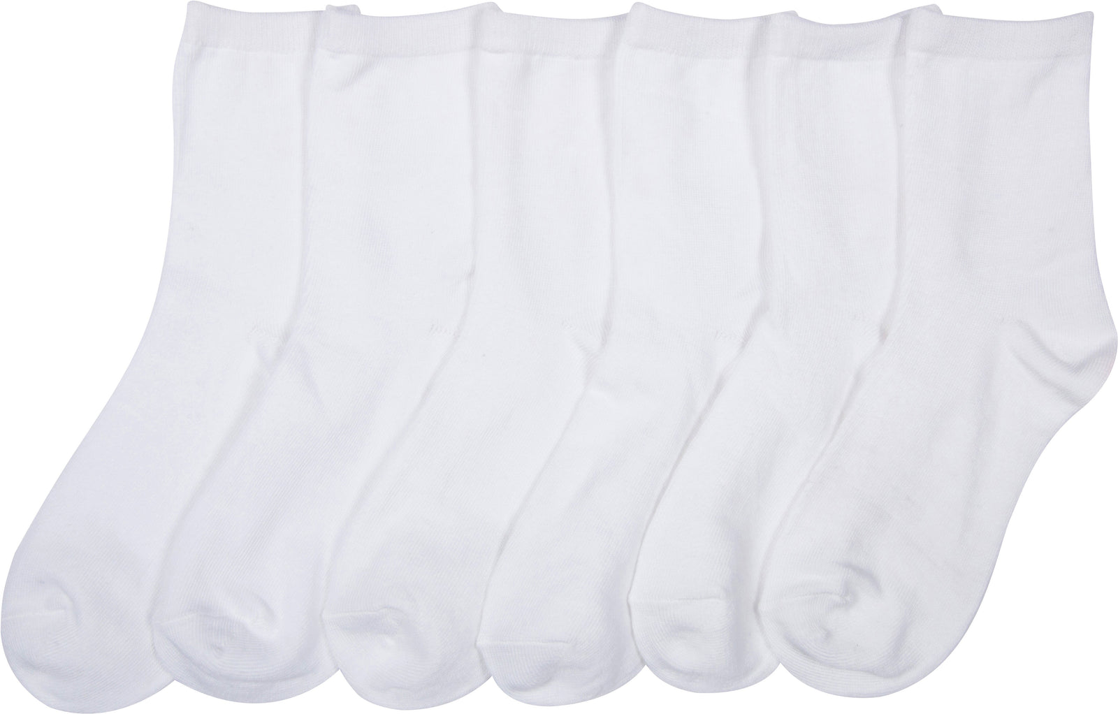 Calcetines deportivos con estampado divertido para niño de Sakkas (paquete de 6)