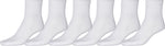 Calcetines deportivos con estampado divertido para niño de Sakkas (paquete de 6)