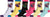 Sakkas Women's Fun Colorful Design Poly Blend Crew Socks Assorted 6-Pack