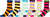 Sakkas Girl's Creative Fun Cotton Blend Crew Socks Assorted Color 6-Pack