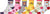 Sakkas Girl's Creative Fun Cotton Blend Crew Socks Assorted Color 6-Pack