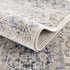Alfombra Parkerfield en tonos crema y azul