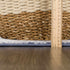 Alfombra Parkerfield de color azul