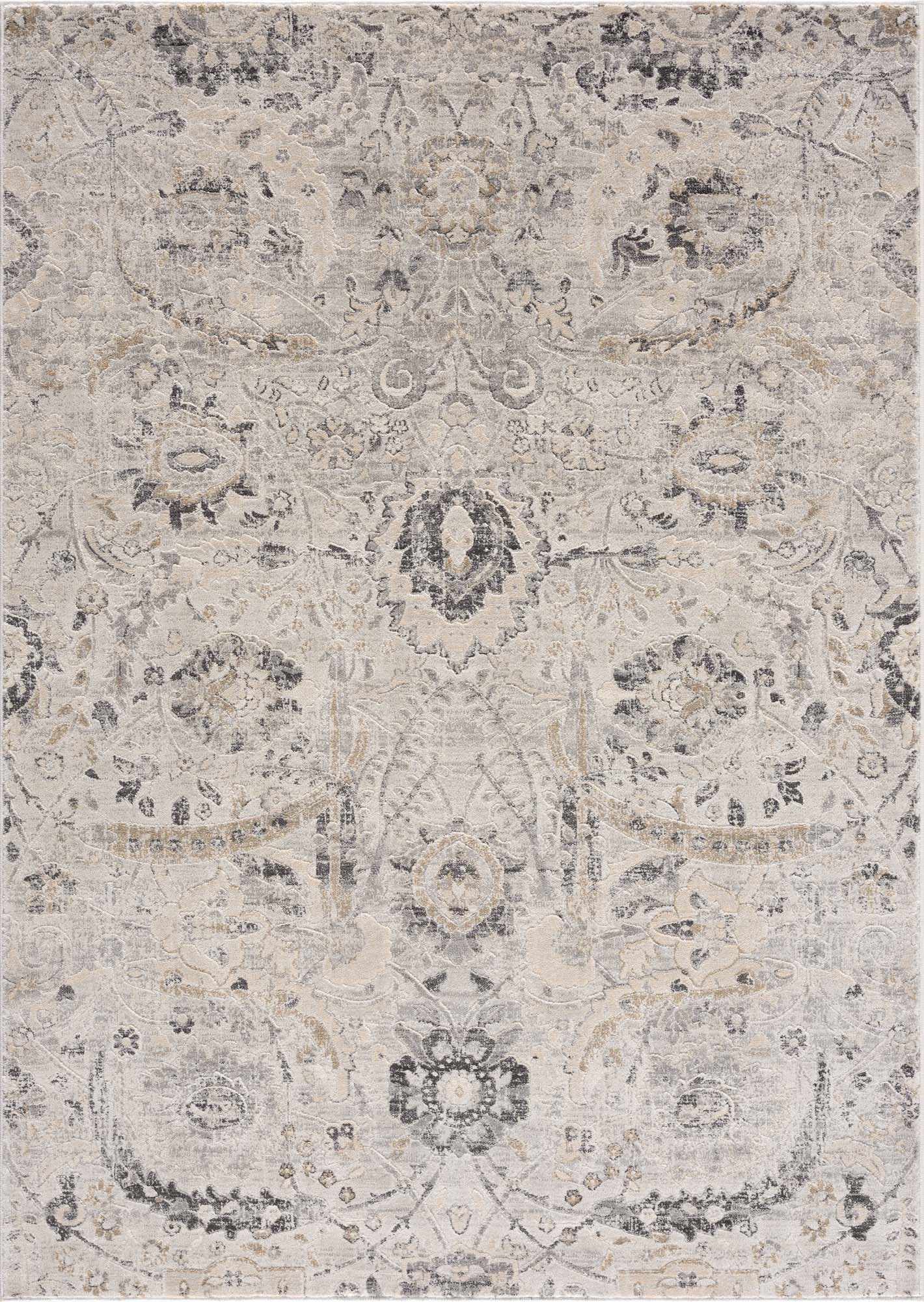 Alfombra estilo georgiano