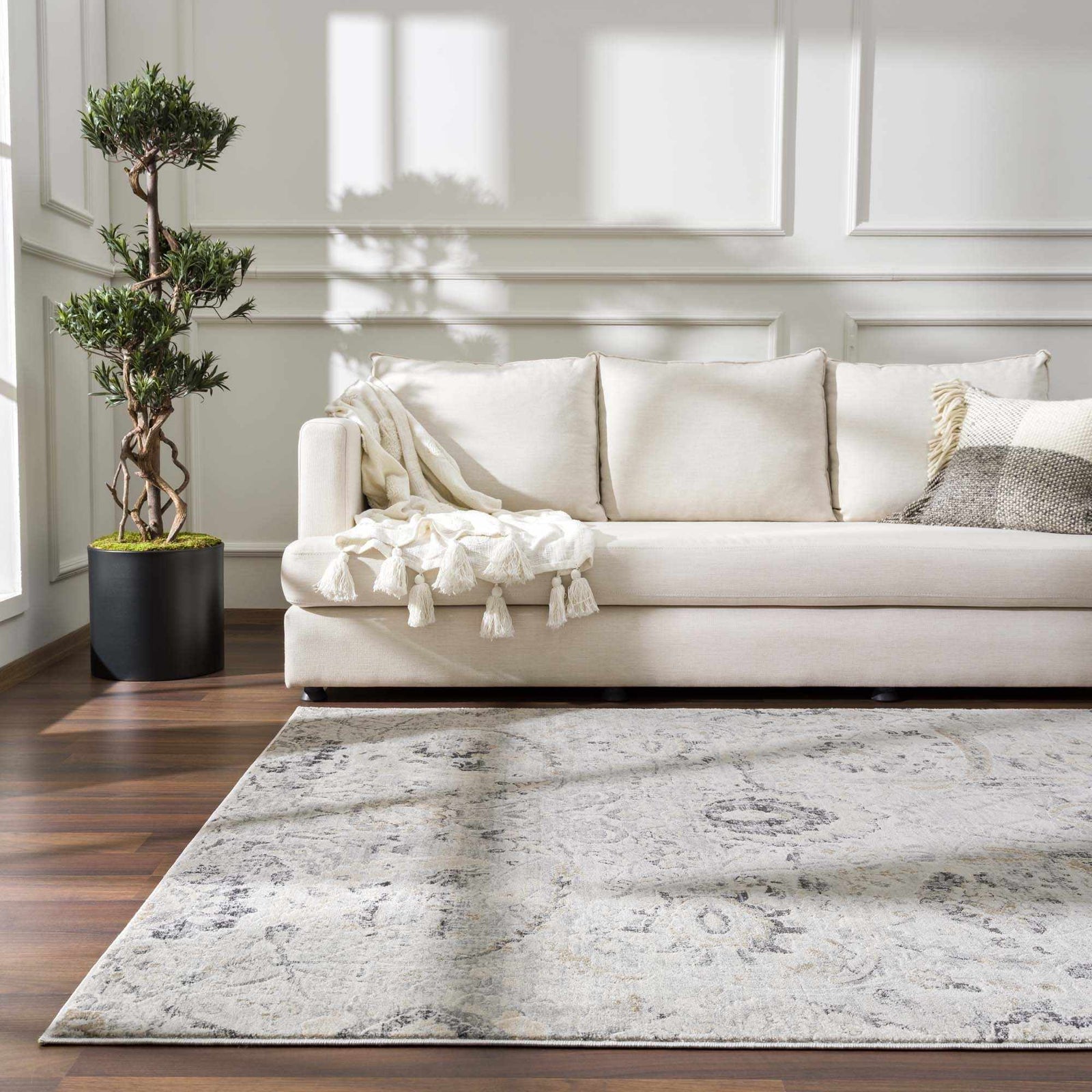 Alfombra estilo georgiano