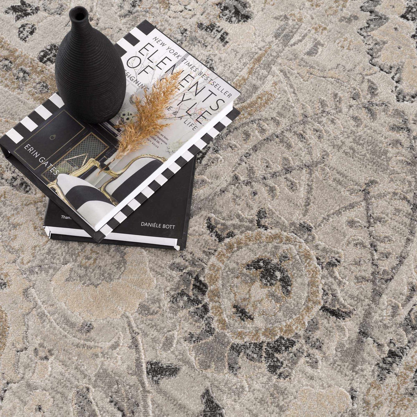 Alfombra estilo georgiano