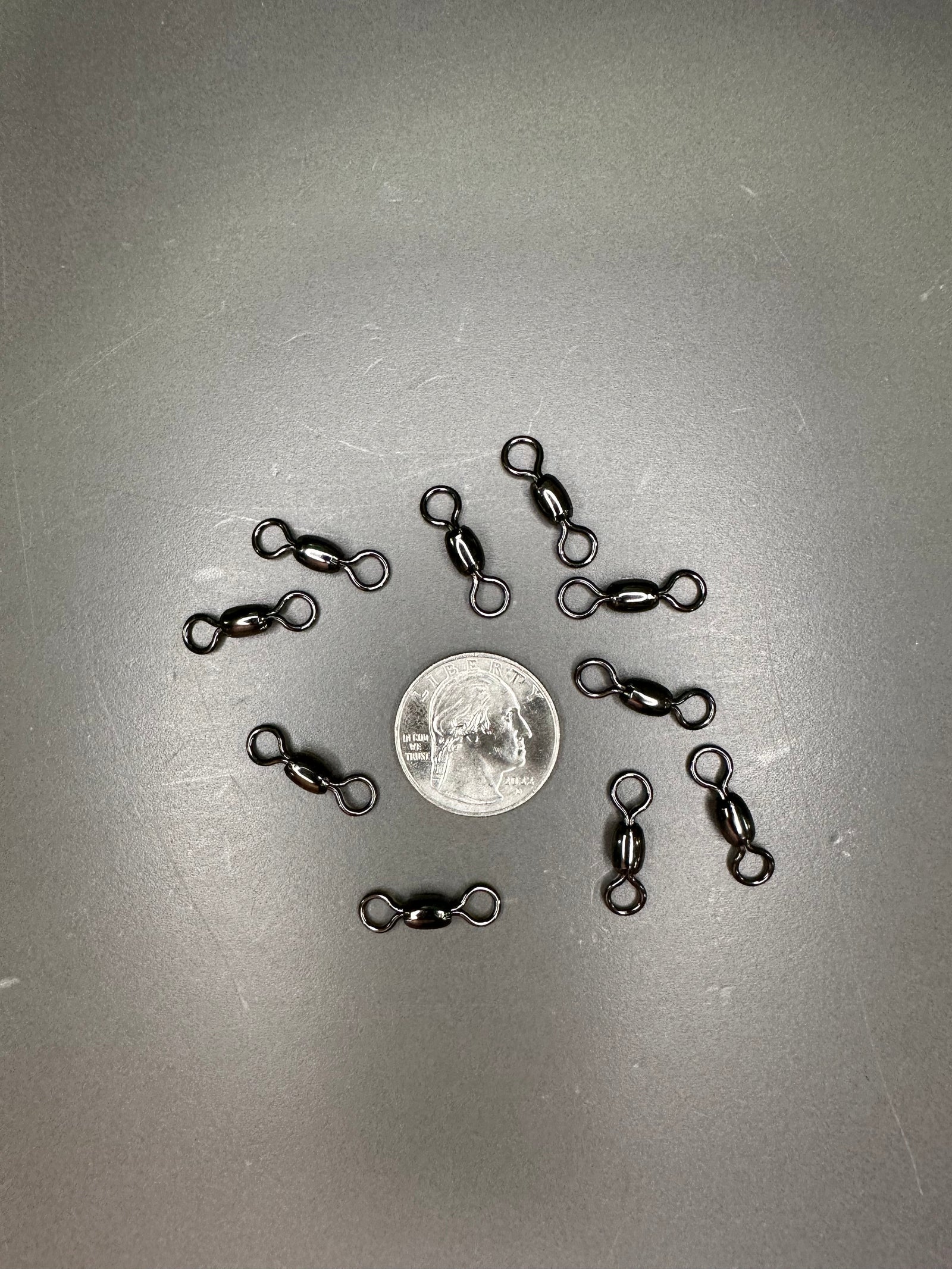 Crane Fishing  Swivel