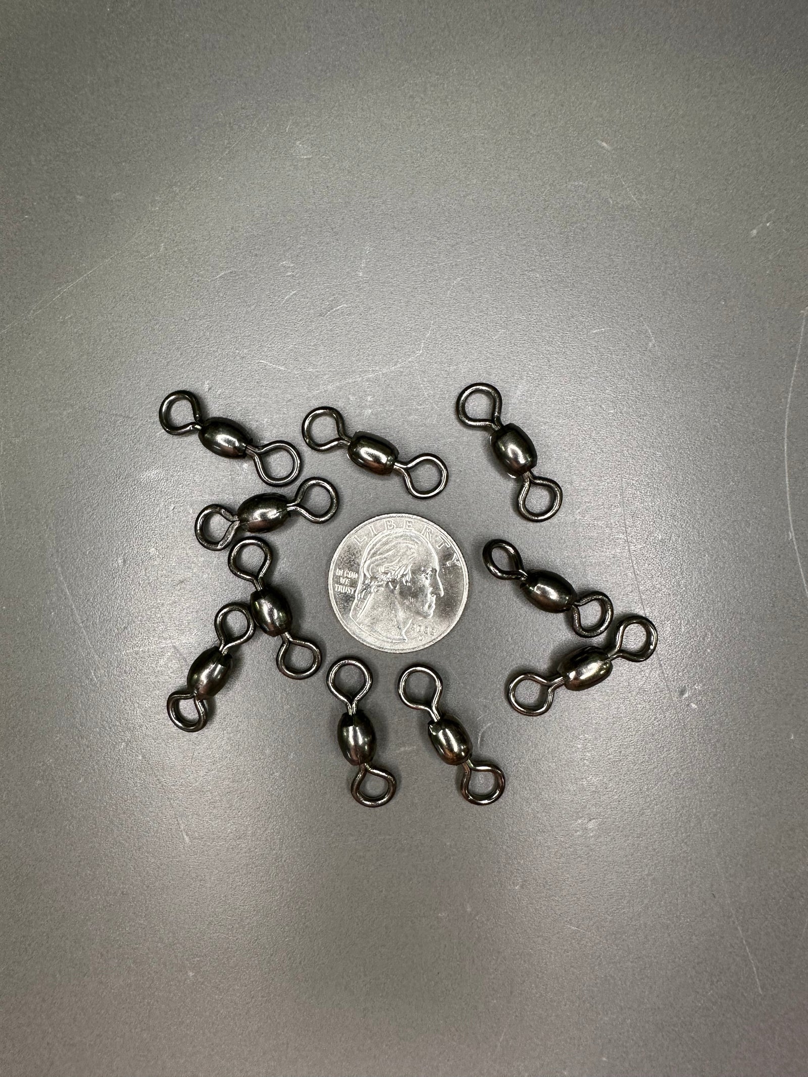 Crane Fishing  Swivel