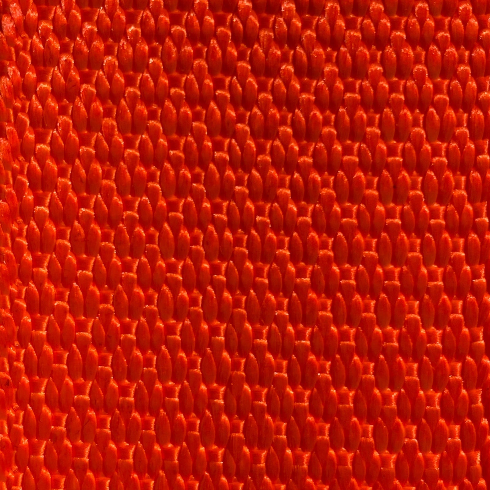 Correa de cabrestante de 2 x 15 pies con gancho plano, tejido de diamante | Opciones de color