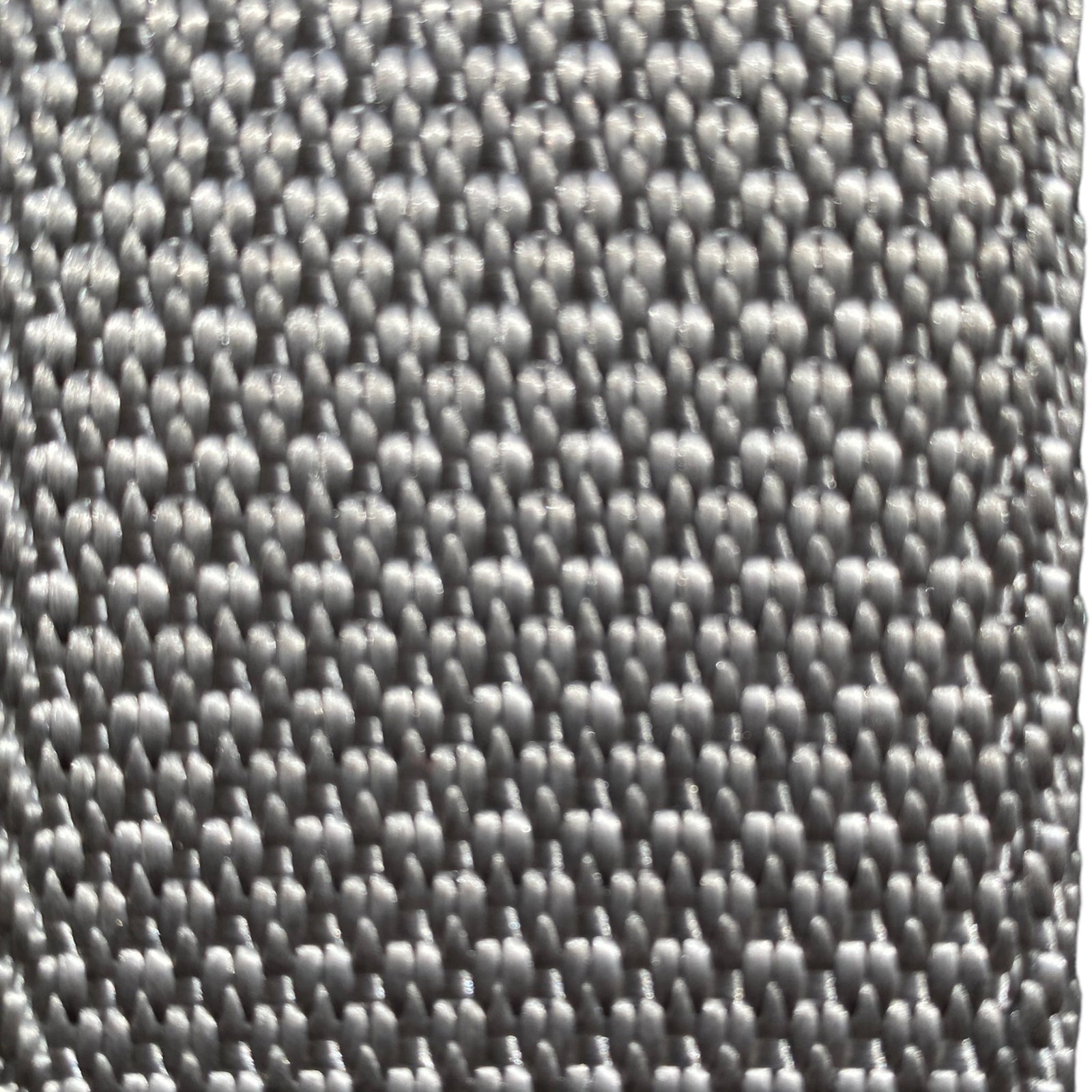 Correa de cabrestante de 2 x 15 pies con gancho plano, tejido de diamante | Opciones de color