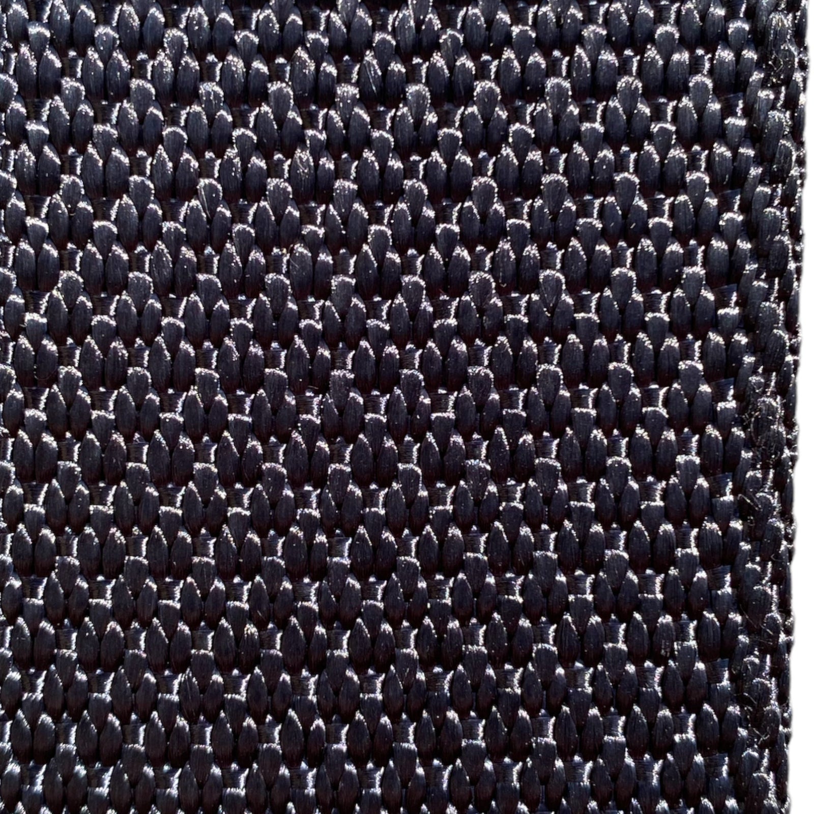 Correa de cabrestante de 2 x 15 pies con gancho plano, tejido de diamante | Opciones de color