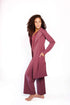 Trinity Blazer - Maroon