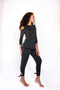 Sunday Jogger - Jet Black