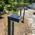 Farolas solares Osram Pro-Line® | 100 lm | Aluminio/vidrio | Paquete de 2 