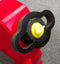 Llave para tapa de gasolina/mango para bidones de combustible RotoPax