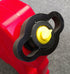 Llave para tapa de gasolina/mango para bidones de combustible RotoPax