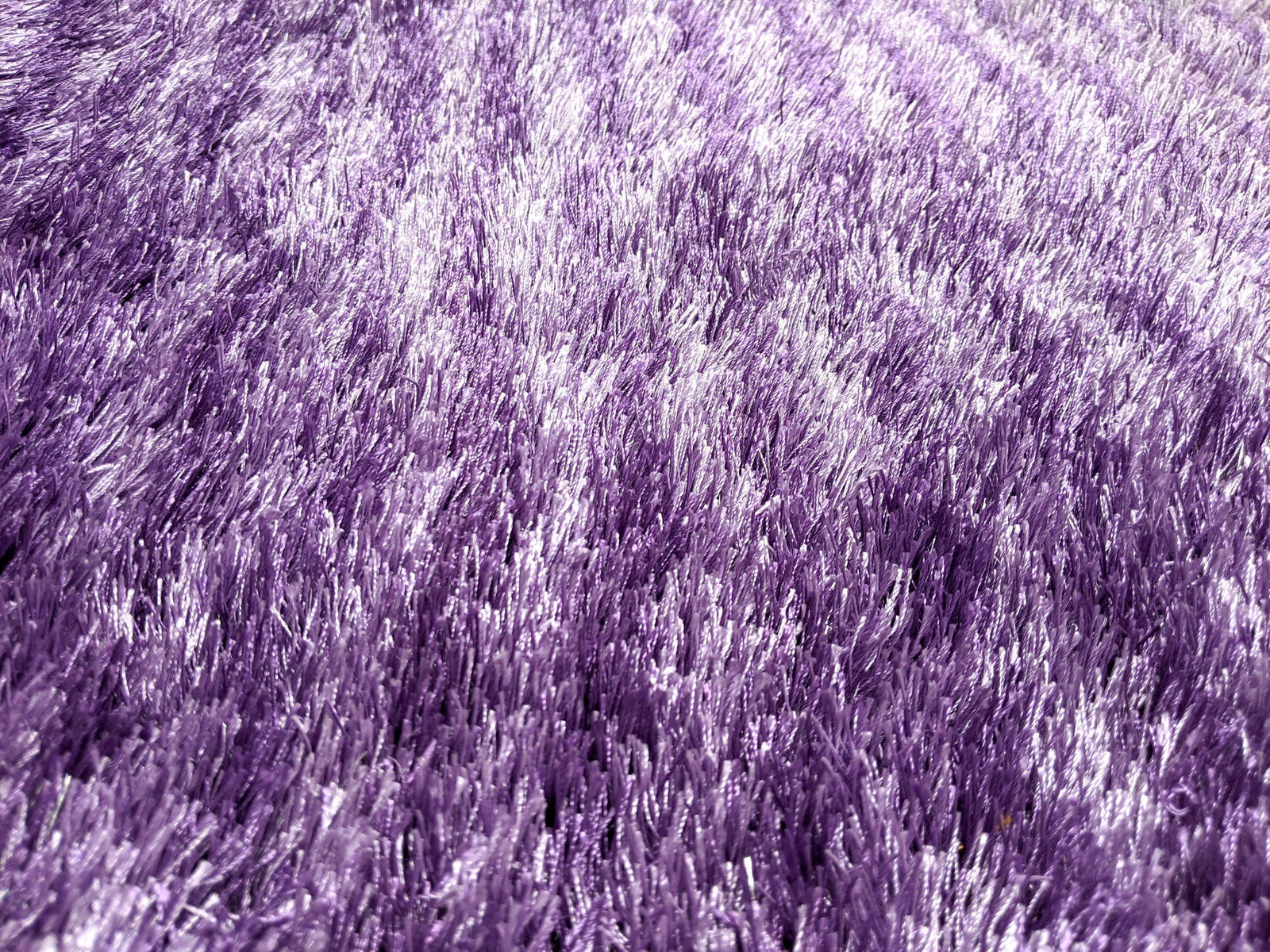 DaDa Bedding Shaggy Soft Door Mat Carpet Rug - 20