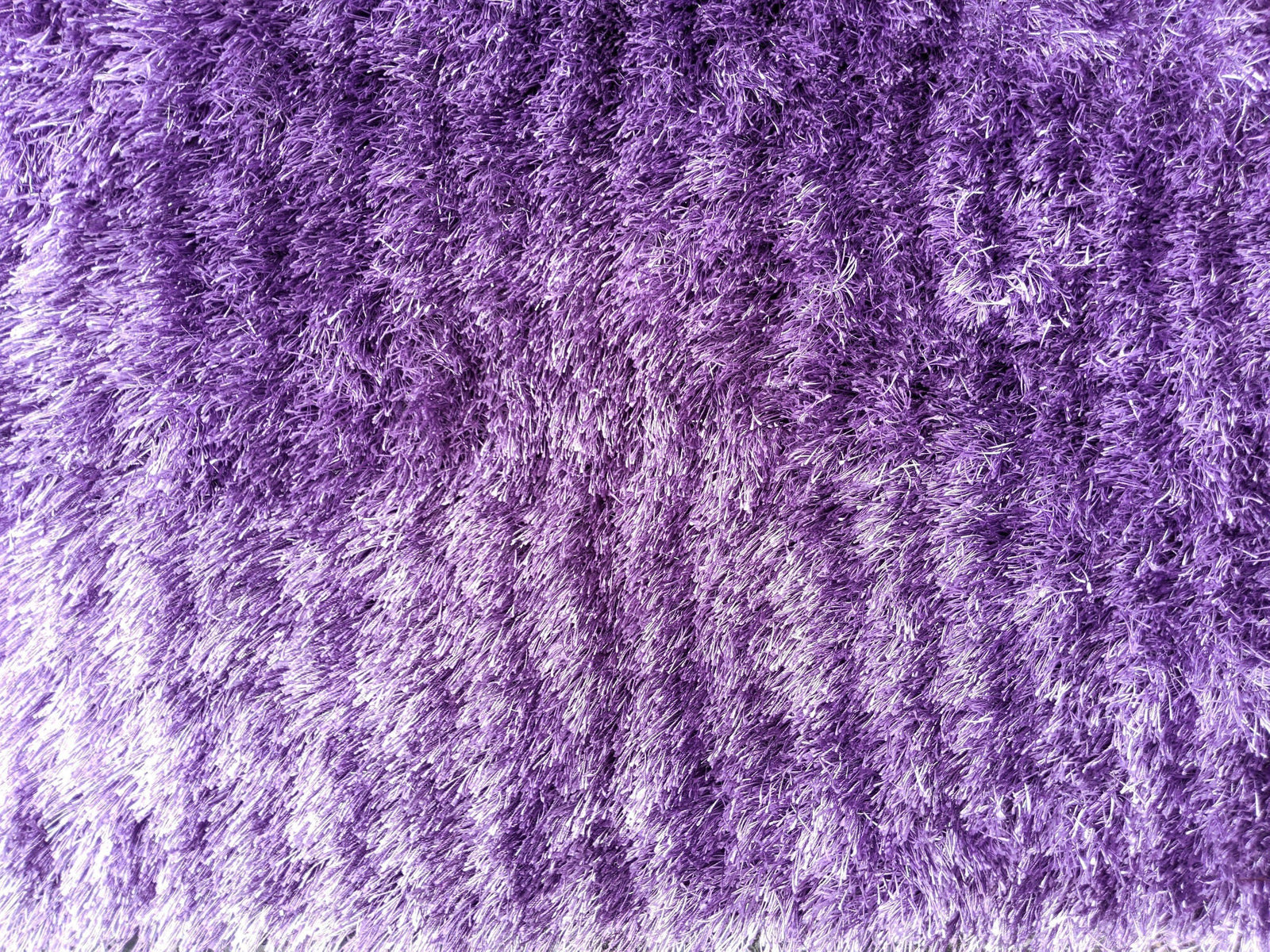 DaDa Bedding Shaggy Soft Door Mat Carpet Rug - 20