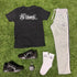 Fly Supply Logo: Black (10 Year Anniversary) T Shirts