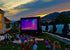 Pantalla inflable profesional de 13 pies de Elite Outdoor Movies