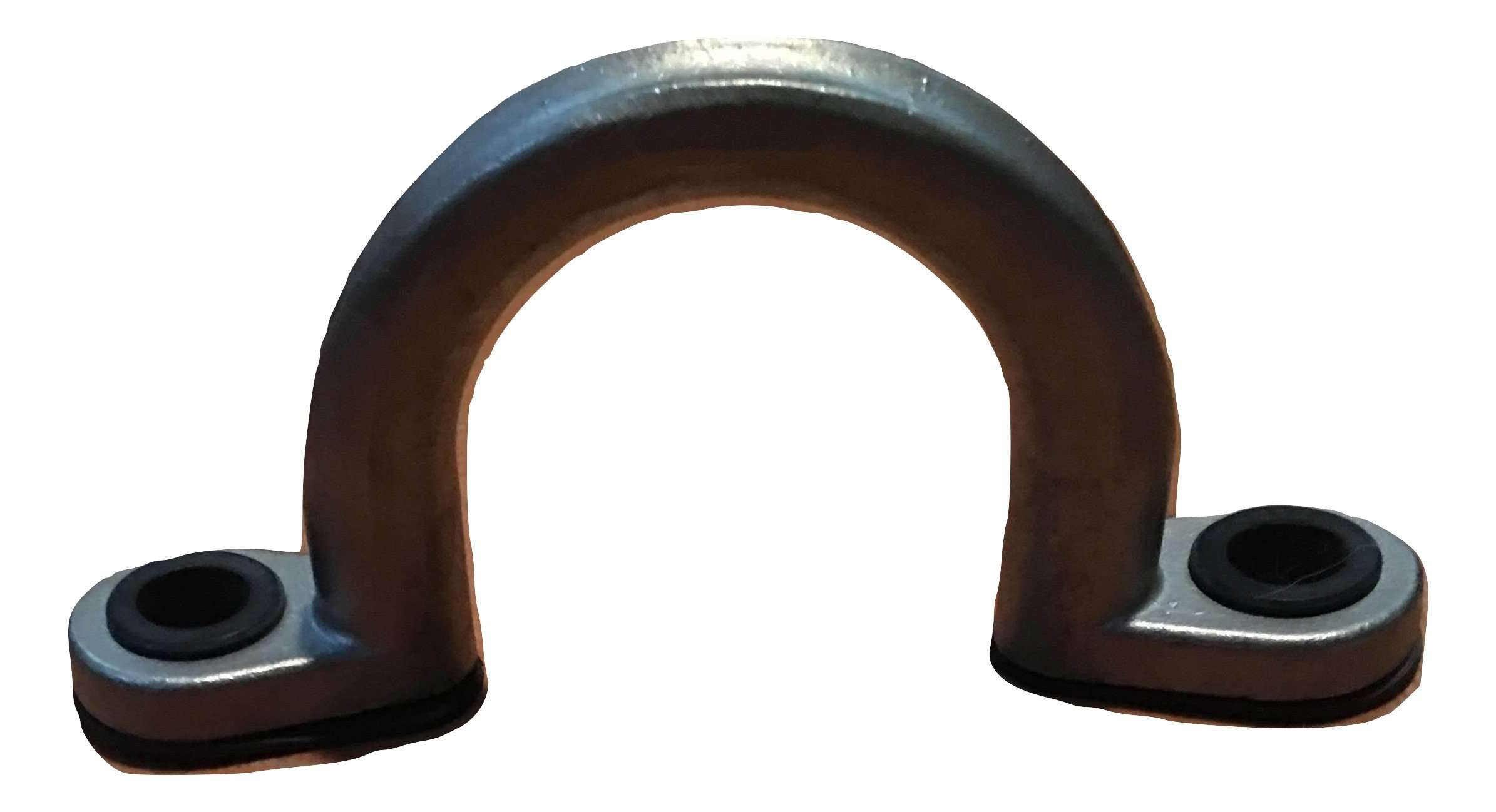 Presillas de pie resistentes, 1,75 pulgadas, anclaje de amarre | Cantidad: 2